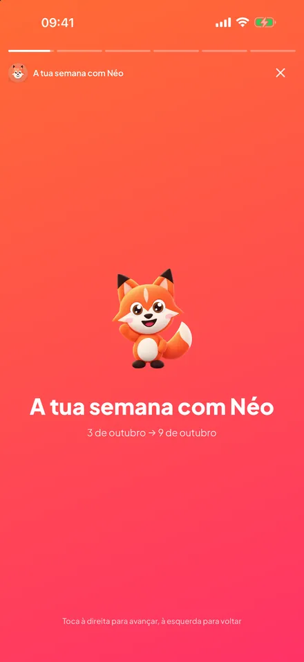 Captura: A tua semana em histórias